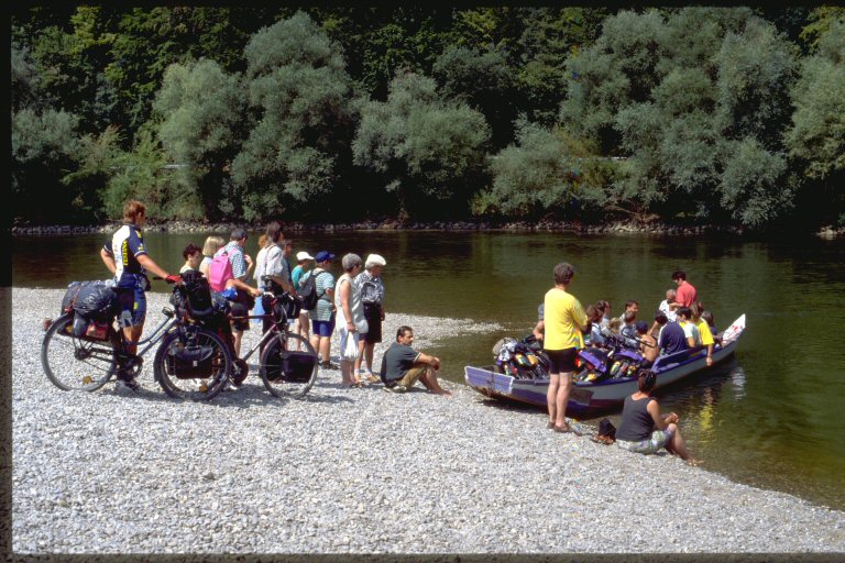 bici e barca a Weltemburg-2