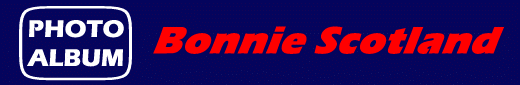 Photo Album: Bonnie Scotland