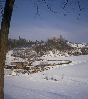 La rocca di Crespellano