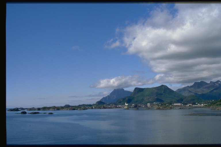 Svolvaer