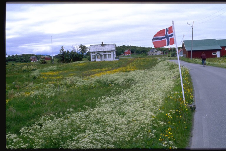 Velkommen til Laukvik!